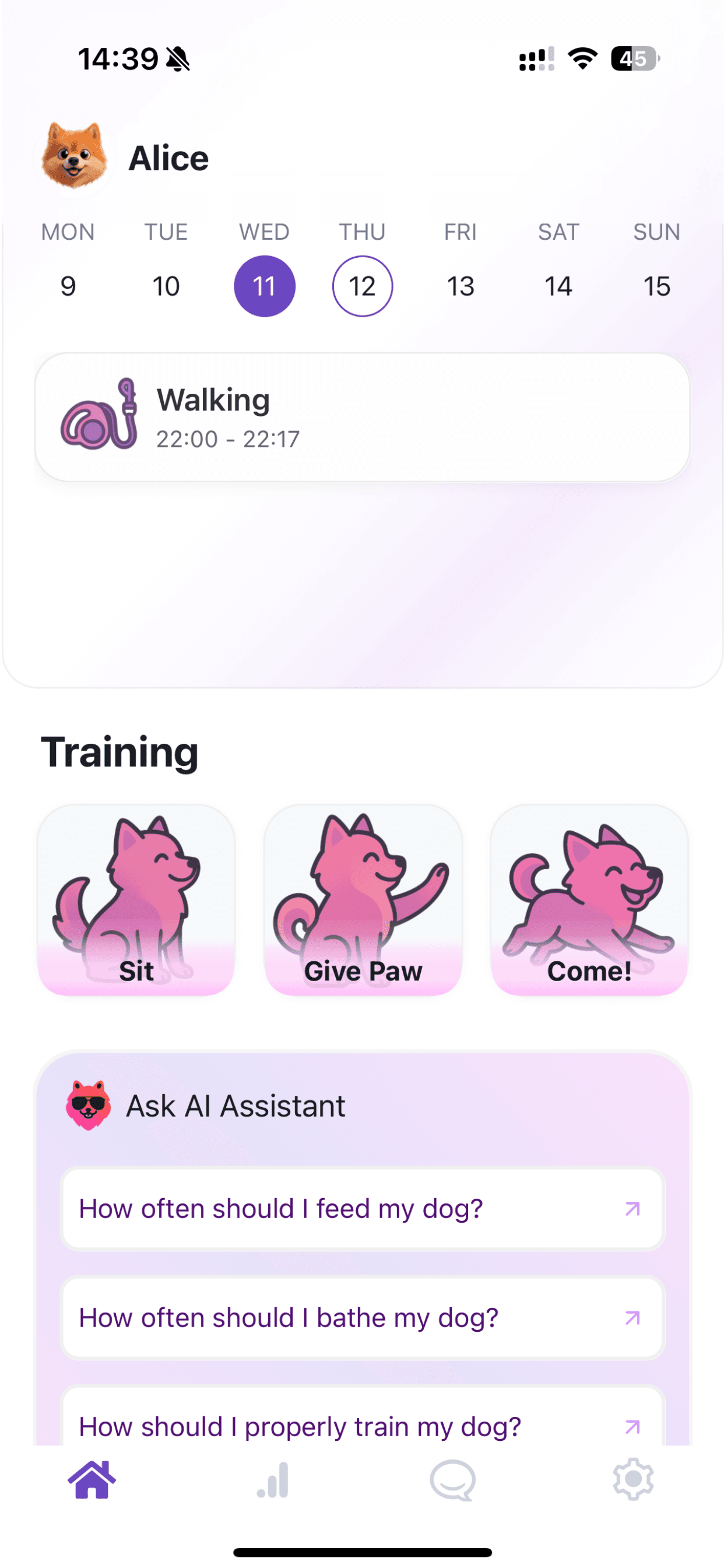 Animalty App Screenshot